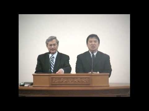 2014 02 08 Four Wise Little Creatures Steve Hwang Larry Wang SabbathAM