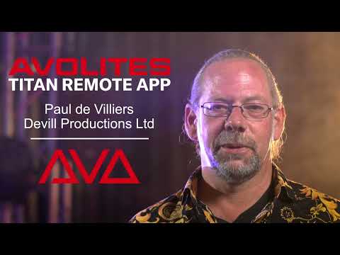 Titan Remote