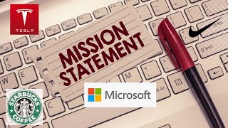 Mission Statements, Corporate Objectives & Functional Objectives With Business Examples