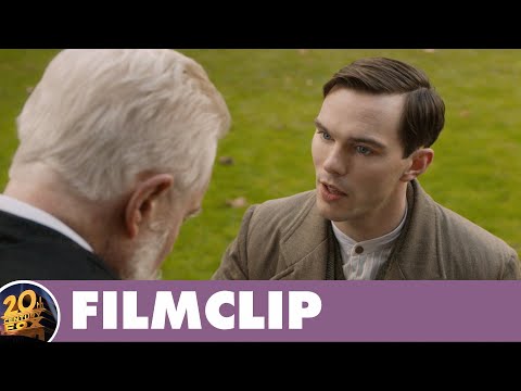 TOLKIEN | Offizieller Clip: Eigene Sprache | Deutsch HD German (2019)