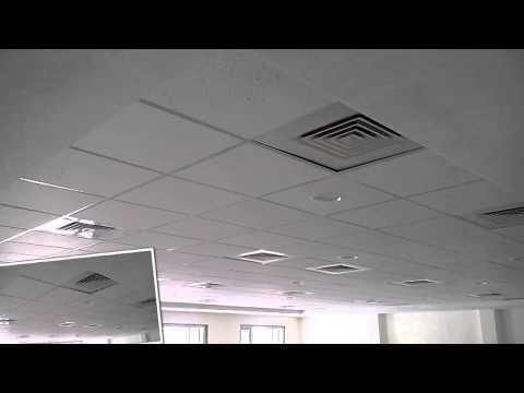 Gypsum Ceiling Panel