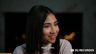 Paloma Mami habla con SPOTIFY (canta Fingías)