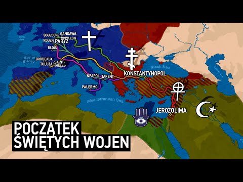 The First Crusade: How the Holy War Began