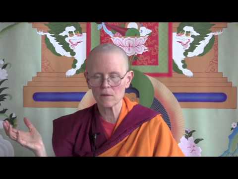 08 Nagarjuna's Precious Garland: Review Pathways of Non-Virtue Part 2 06-18-15