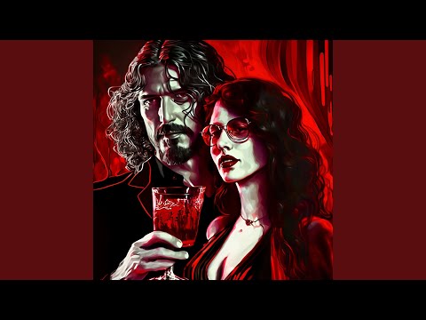 So Close And So Far Away - Same Bloods Cocktail