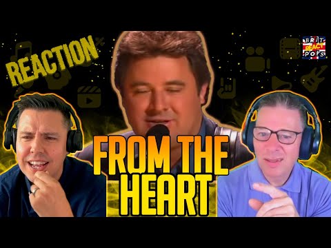 Vince Gill Alison Krauss Ricky Skaggs FIRST TIME HEARING Go Rest High On That Mountain BRITS REACT