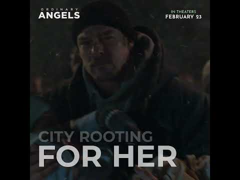Kindness | Ordinary Angels | #movies2024 #trailer #megaplextheatres #ordinaryangels
