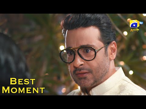 Farq Episode 49 | 𝐁𝐞𝐬𝐭 𝗠𝗼𝗺𝗲𝗻𝘁 𝟬𝟴 | Sehar Khan | Faysal Quraishi | Adeel Chaudhry | HAR PAL GEO