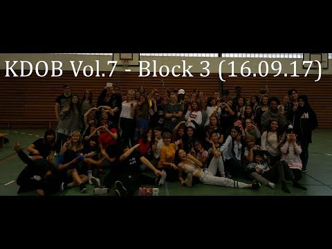 KDOB.Vol  7 -  Block 3 (16.09.17)
