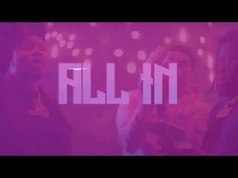 DeeBaby, D Flowers, XO, All In'. Slowed