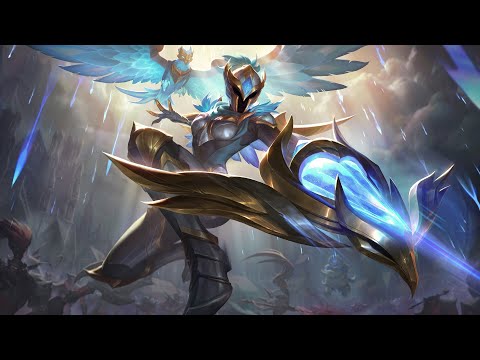 【NA】QuinnAD quinn Montage | 2021美服第一奎因 Plays |  4k画质