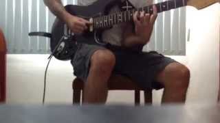 Manhattan - intro (Eric Johnson)