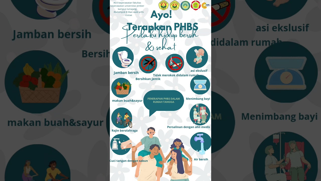 poster PHBS