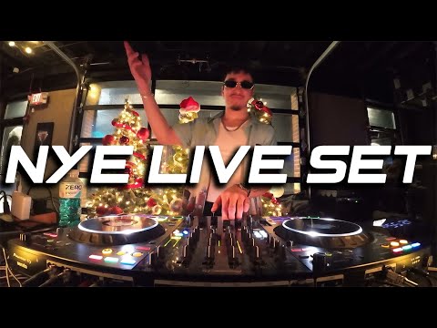 imEvan Live House Set - NYE 2025 [Tracklist in Description]