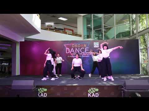151219 หมูหัน cover TWICE - Instruction, Breakthrough - YokoAn's Dance Party 2019