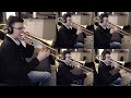 Here's That Rainy Day - 5 Trombones