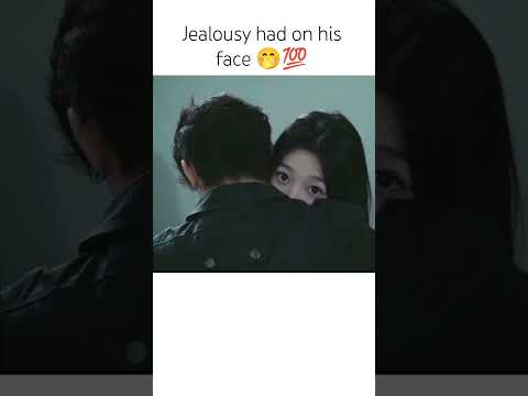 jealousy had on his face 🤭@Jasmine-like-nature #love #jealousy #cdrama #trending #naturelover