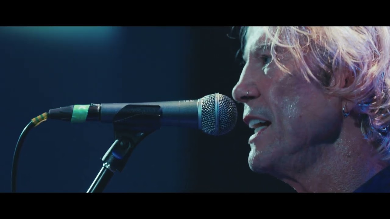 Holy Water/I Wanna Be Your Dog Live From London