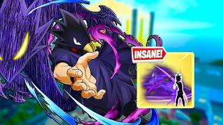 High Kill Fumikage Tokoyami Ranked Gameplay My Hero Ultra Rumble | MHUR