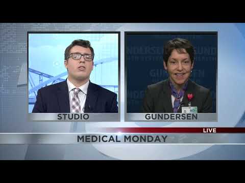 Medical Monday: Treating dry eyes during winter