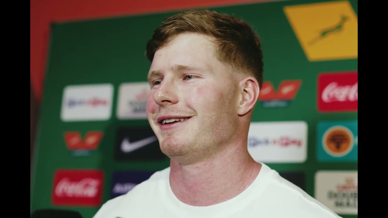 Ethan Hooker: Post match reaction | Rugby's Greatest Rivalry