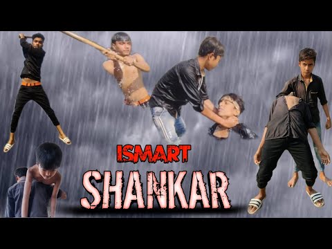 Ismart Shankar movie fight scene spoof | Fully action scene in ismart Shankar | Ram pothineni part-1
