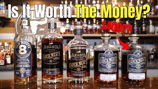 This Bourbon Costs $400… Is It Actually Worth It