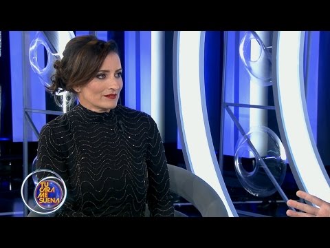 Manel Fuentes habla muy seriamente con Silvia Abril - TCMS4