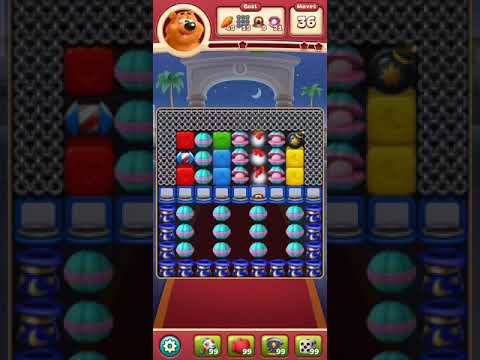 Toon Blast level 3448