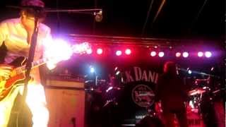 Electric Six featuring Troy Gregory and Matthew Smith - The Rubberband Man (7-15-12)