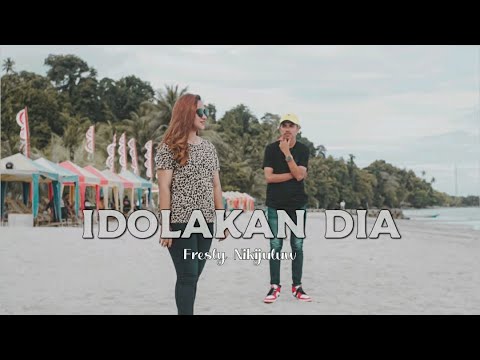 Idolakan Dia - Fresly Nikijuluw ( Official Music Video )