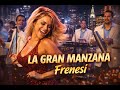 LA GRAN MANZANA - Frenesí Orquesta (Jimmys at live) Frenesi de Merengue