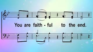 All To Us (Praise &amp; Harmony)