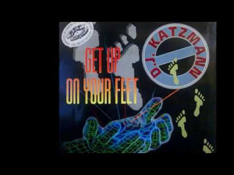 D.J. Katzmann - Slamming (B1)