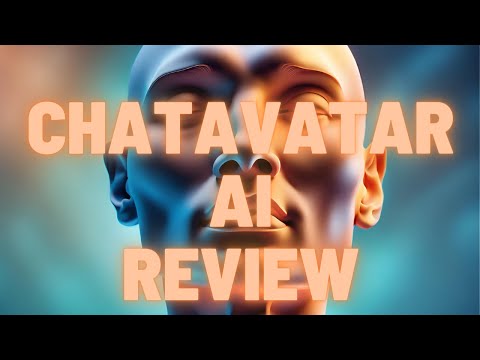 Thumbnail: ChatAvatar AI Review: Make a 3D Avatar From Images & Text