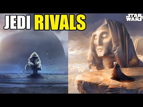 6 Light Side Orders That Rivaled the Jedi