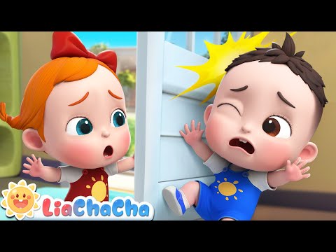 Play Safe Song | Home Safety Rules for Babies | Kids Songs & Nursery Rhymes | LiaChaCha