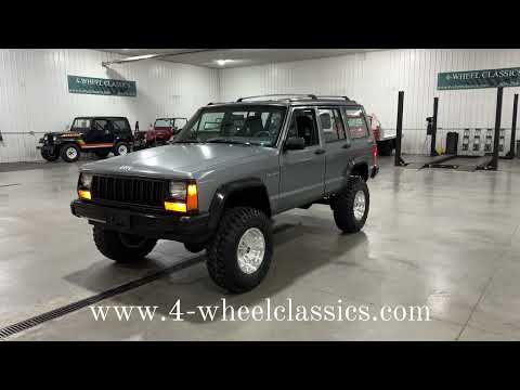1992 Jeep Cherokee (CC-2007238) for sale in Holland , Michigan