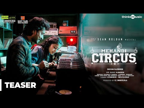 Mehandi Circus Tamil movie Official Trailer
