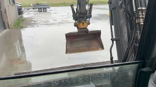 Купить средний экскаватор Volvo ECR88 Gravemaskin - Engcon tiltrotator - Hk feste - sentralsmøri - Изображение 4 | Machineryline KZ Средний экскаватор Volvo ECR88 Gravemaskin - Engcon tiltrotator - Hk feste - sentralsmøri | Изображение 4 - Machineryline