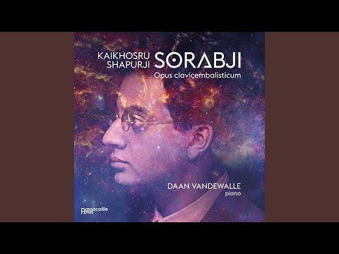 Opus clavicembalisticum, KSS 50, Pars tertia: IXa. Interludium alterum. Toccata