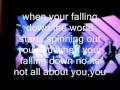 Falling Down Lyrics
