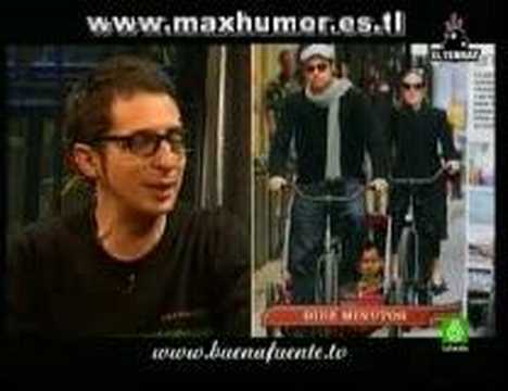 Buenafuente- Bertovision