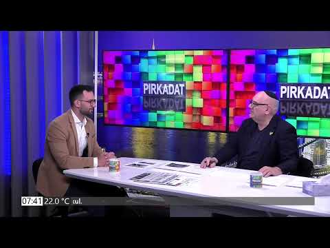 PIRKADAT Breuer Péterrel: Palóc André