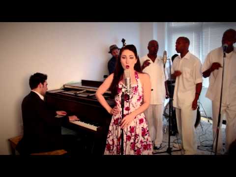 Problem - Vintage '50s Doo-Wop Ariana Grande Cover feat. Robyn Adele Anderson & The Tee - Tones