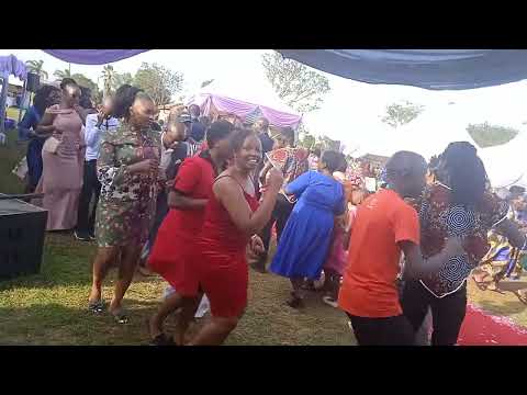 KISII - LUHYA WEDDING