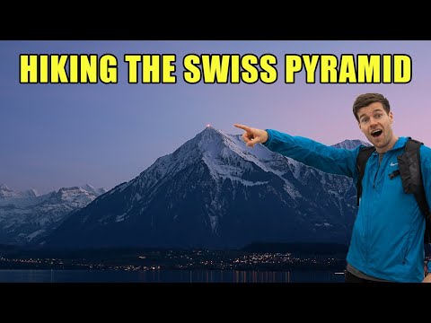 Niesen - SPECTACULAR Hike in Switzerland