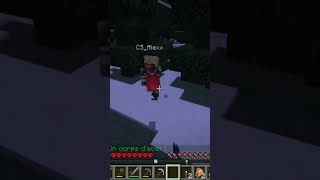 Excursion en pleine nuit sur Minecraft !XD #minecraft #minecraftvanilla #minecraftf#hardcube