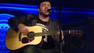 Seether - "The Gift" - Union Chapel, London - 5 November 2013 (Shaun Solo)