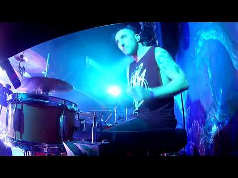 Touche - Mezzosangue - drum cam